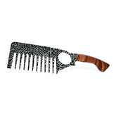 Africa Beard Comb - Noire Faire