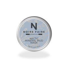 Arctic Mineral Mud Mask - Noire Faire