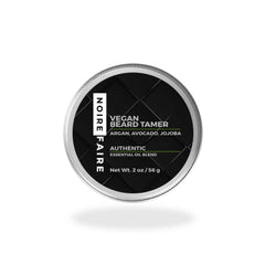Authentic Vegan Beard Balm - Noire Faire