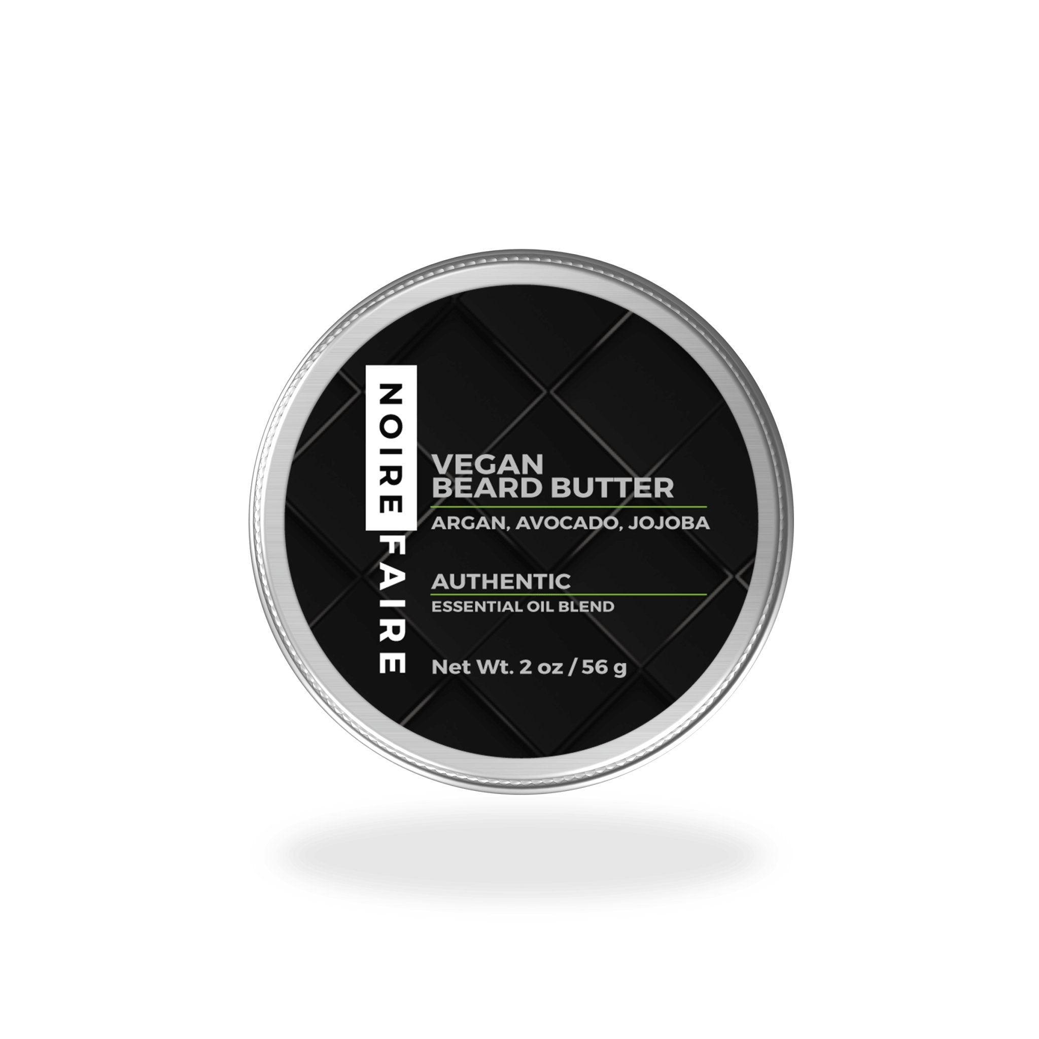 Authentic Vegan Beard Butter - Noire Faire