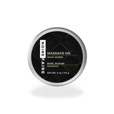 Burl Scrum Solid Jojoba Massage Oil - Noire Faire