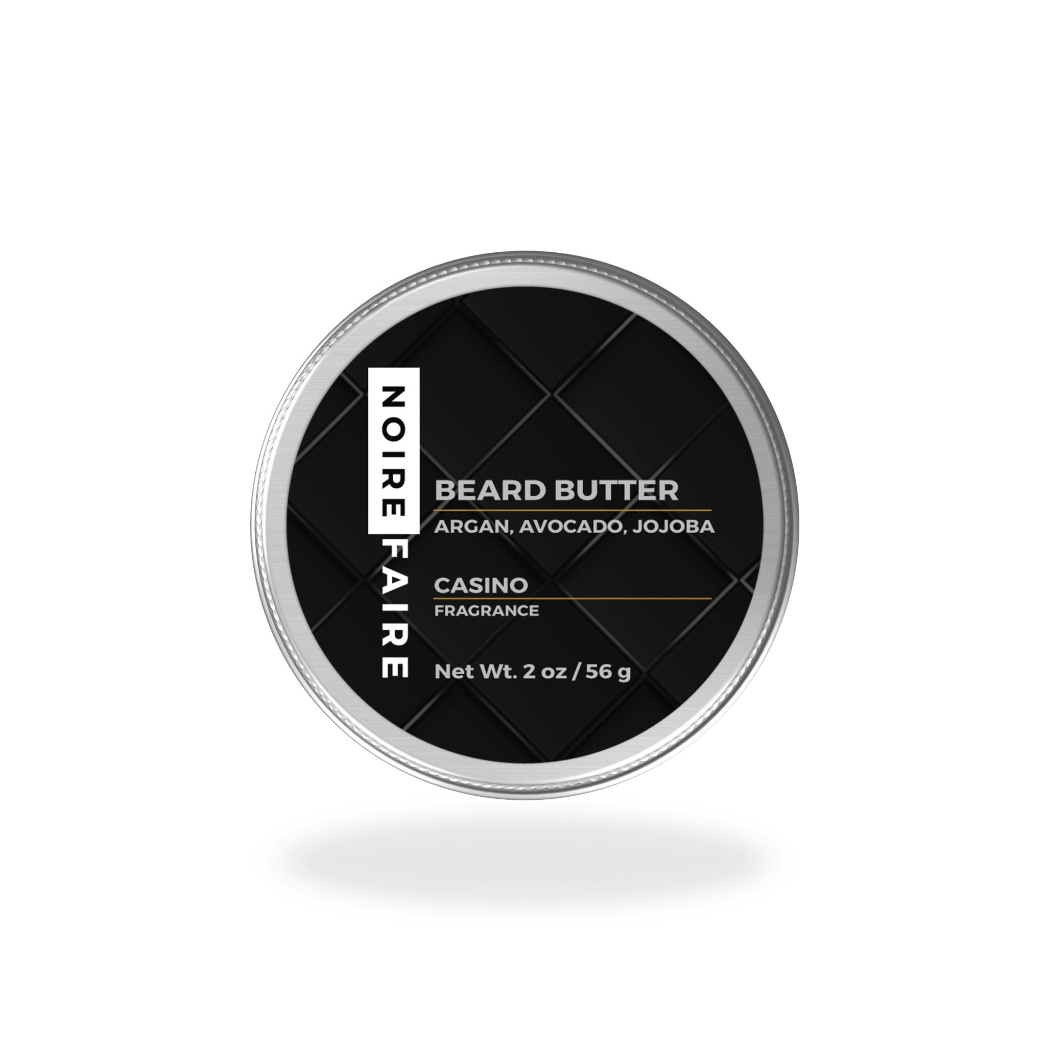 Casino Beard Butter - Noire Faire