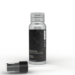 Casino Beard Oil - Noire Faire