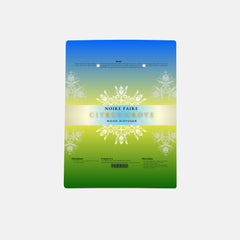 Citrus Grove Round Mood Diffuser by Noire Faire - Noire Faire