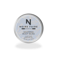 Clary Sage Whipped Body Bliss - Noire Faire