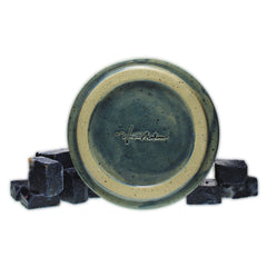 Clay Shaving Bowl - Noire Faire