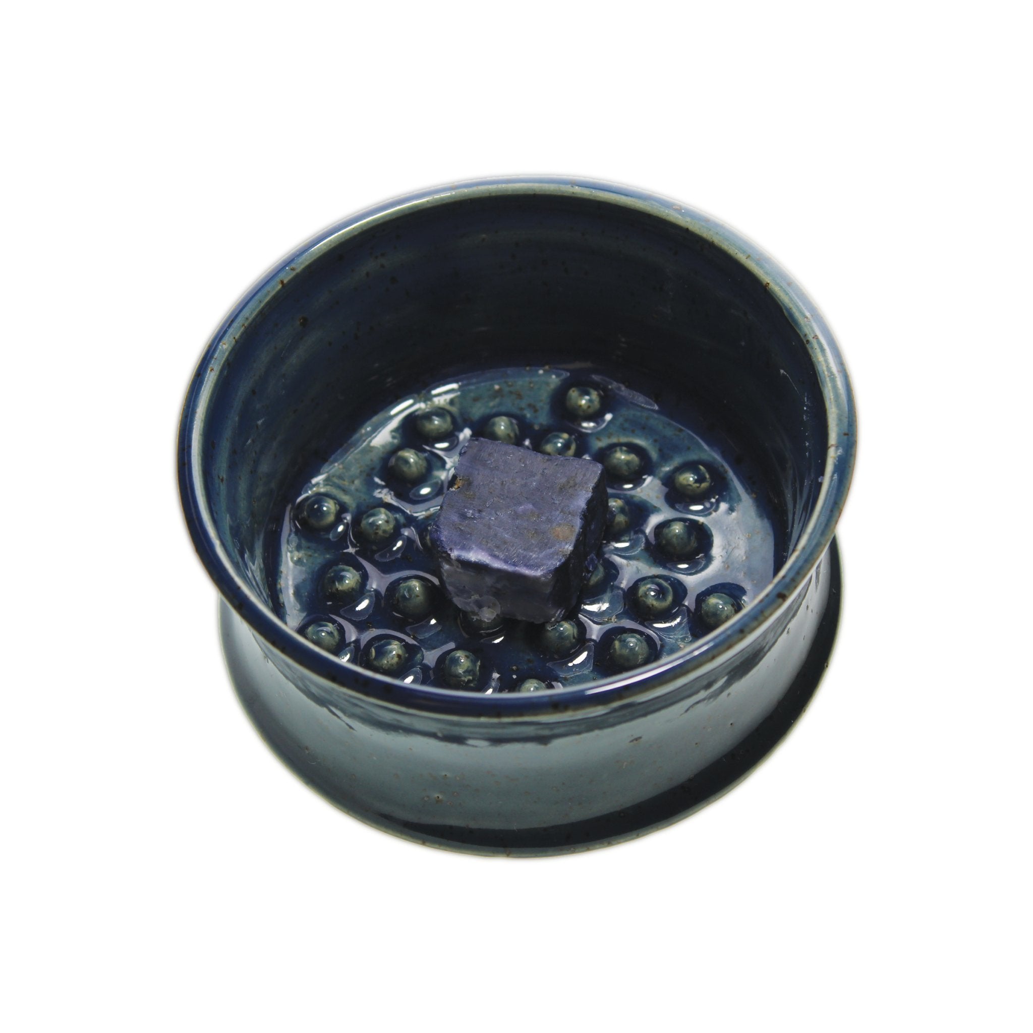 Clay Shaving Bowl - Noire Faire