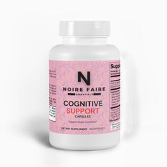 Cognitive Support - Noire Faire