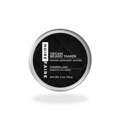 Compelling Vegan Beard Balm - Noire Faire