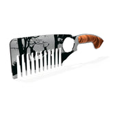 Deer Beard Comb - Noire Faire