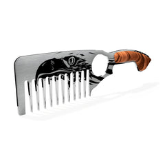 Eagle Beard Comb - Noire Faire