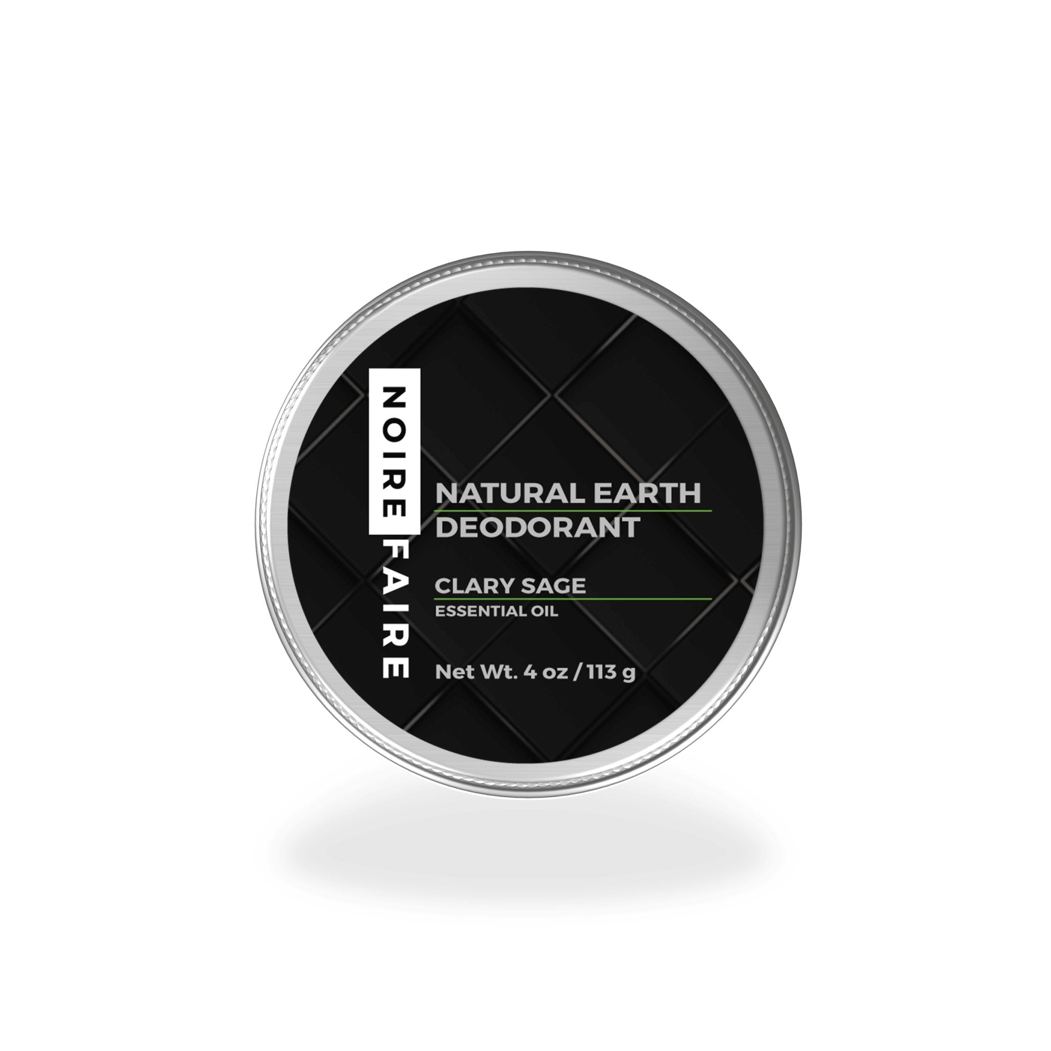 Earth Blend Deodorant Collection - Noire Faire
