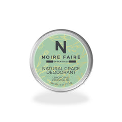 Earth Blend Deodorant Collection - Noire Faire