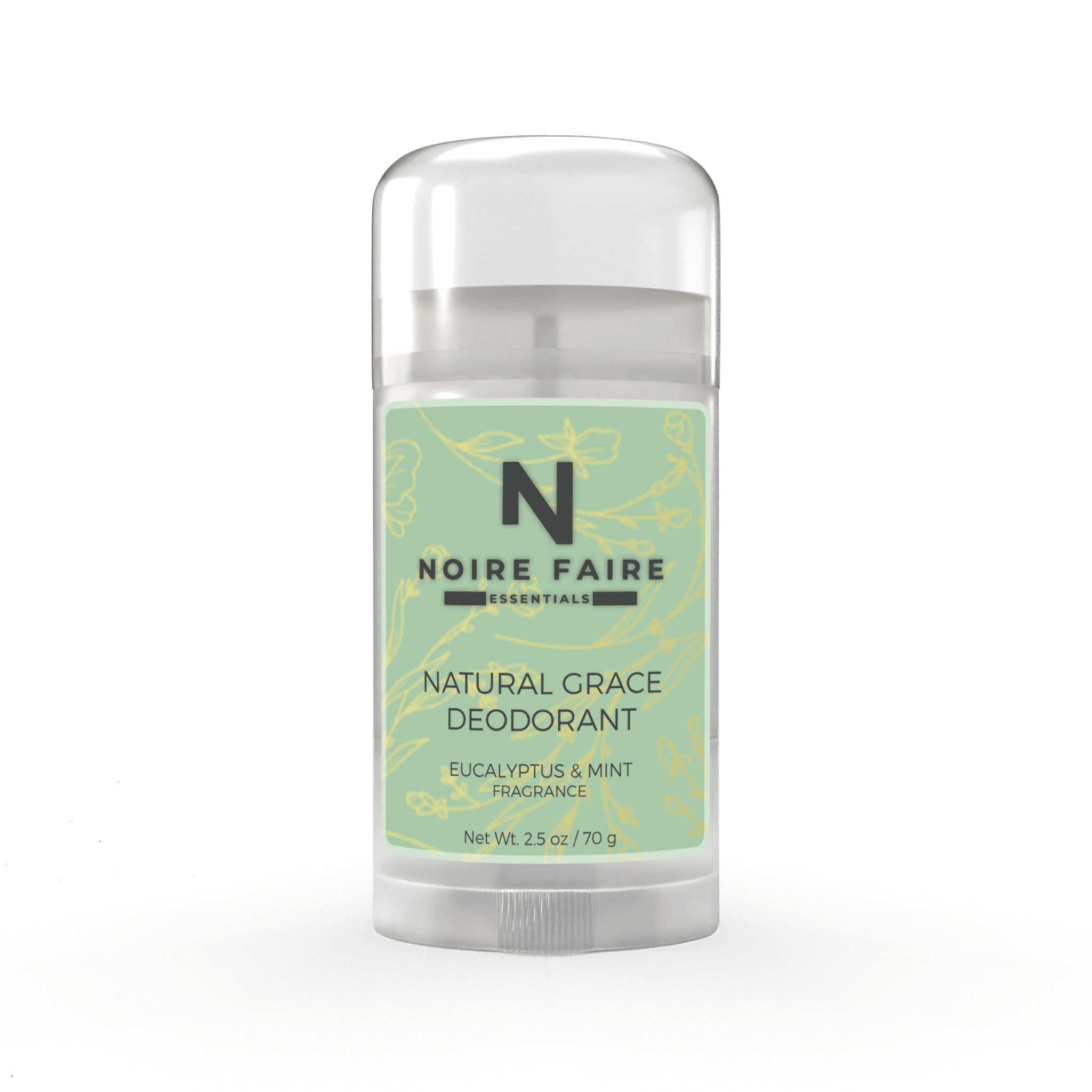 Eucalyptus & Mint Natural Grace - Noire Faire