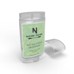 Eucalyptus & Mint Natural Grace - Noire Faire