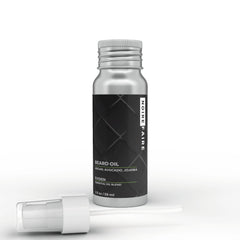 Eviden Beard Oil - Noire Faire