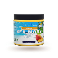 Fruit Infused Sea Moss Gel - Noire Faire
