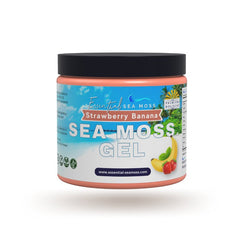 Fruit Infused Sea Moss Gel - Noire Faire
