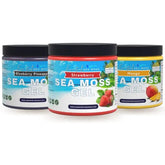 Fruit Infused Sea Moss Gel - Noire Faire