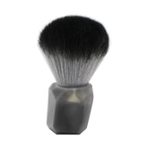 Geo Grey Shaving Brush - Noire Faire