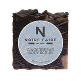 Gingerbread Body Scrub - Noire Faire