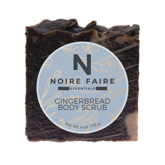 Gingerbread Body Scrub - Noire Faire
