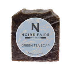 Green Tea Soap - Noire Faire