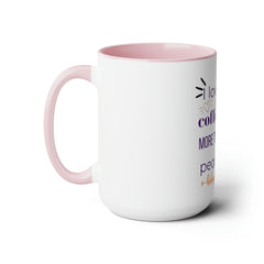 I love Coffee Mugs, 15oz - Noire Faire
