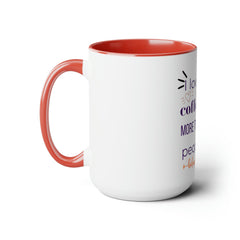 I love Coffee Mugs, 15oz - Noire Faire