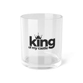 King Bar Glass - Noire Faire