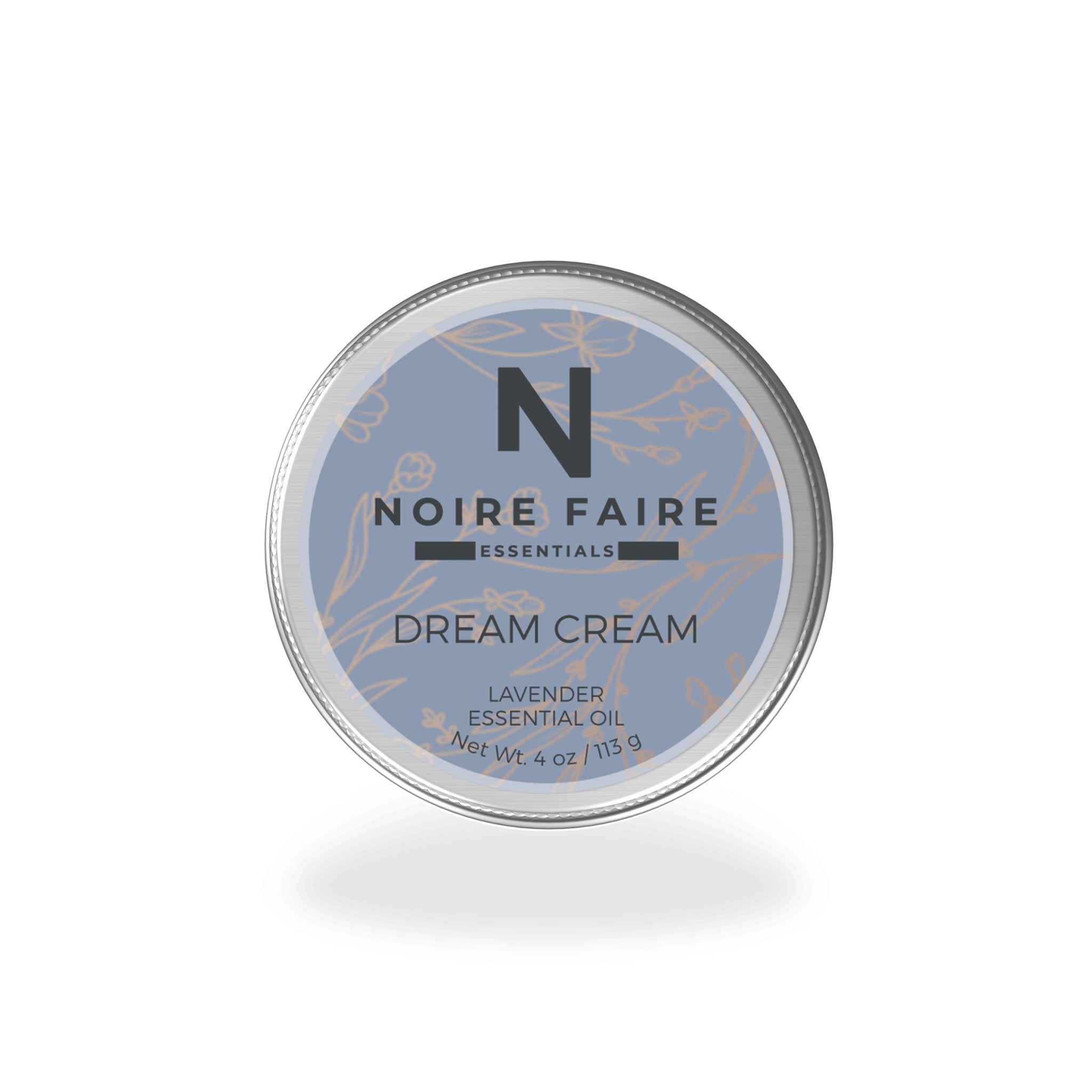 Lavender Dream Cream - Noire Faire