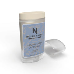 Lavender Earth Blend Deodorant - Noire Faire