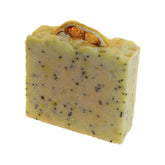 Lemon & Poppy Seed Soap - Noire Faire