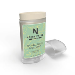 Lemongrass Earth Blend Deodorant - Noire Faire