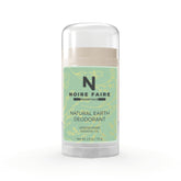 Lemongrass Earth Blend Deodorant - Noire Faire