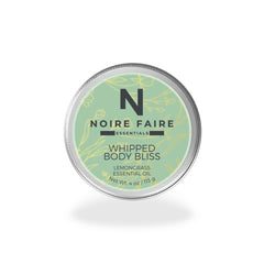 Lemongrass Whipped Body Bliss - Noire Faire