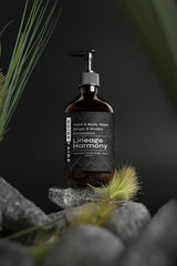 Lineage Harmony Hand & Body Wash, Ginger & Smoky Cardamom - Noire Faire