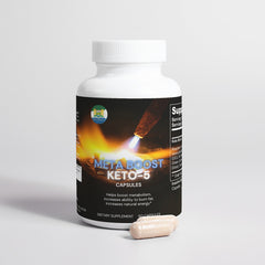 Meta Boost Keto - 5 - Noire Faire