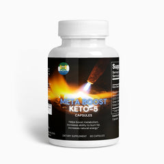 Meta Boost Keto - 5 - Noire Faire