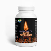 Midnight Oil Super Fat Burner with MCT - Noire Faire