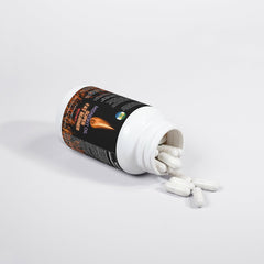 Midnight Oil Super Fat Burner with MCT - Noire Faire