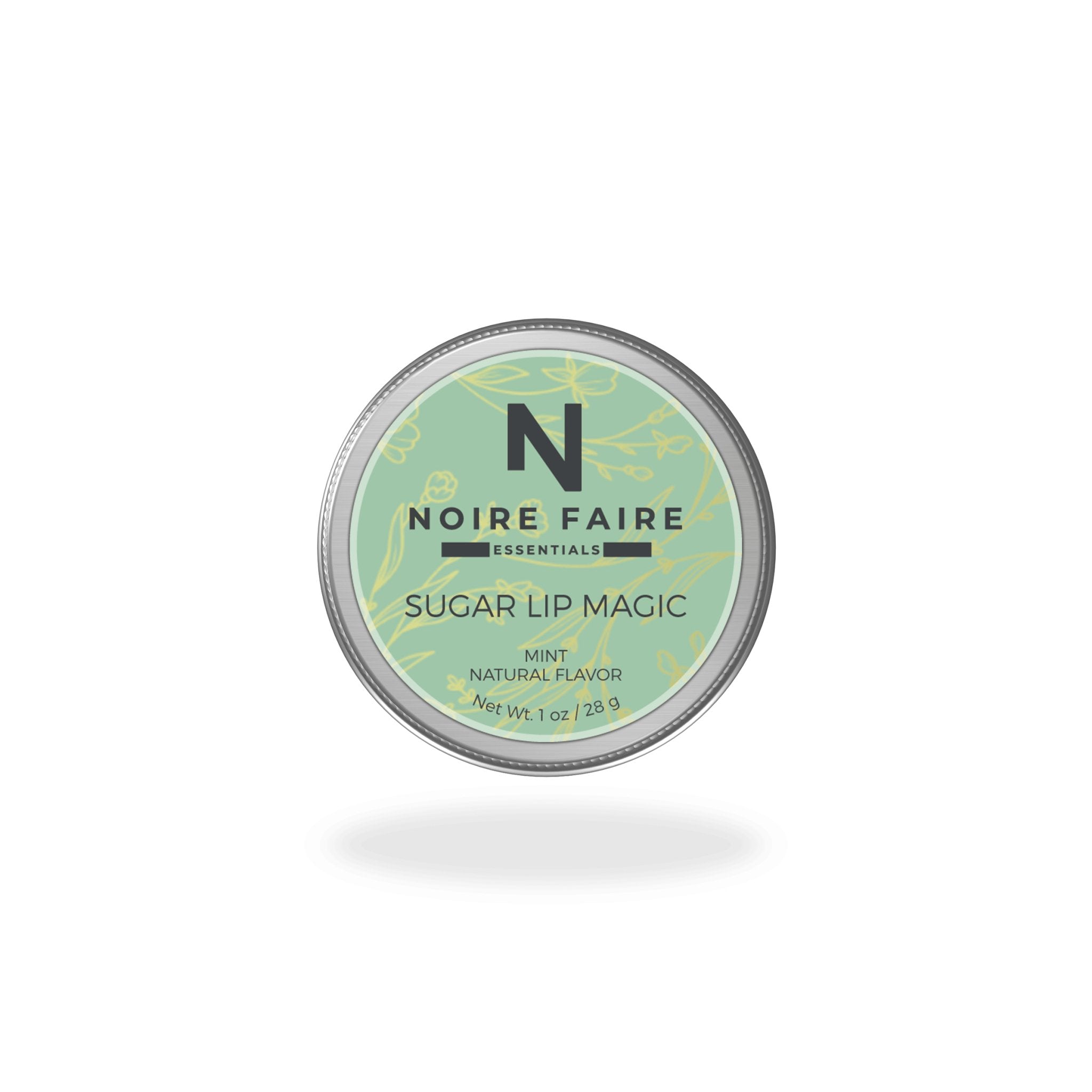 Mint Sugar Lip Magic - Noire Faire