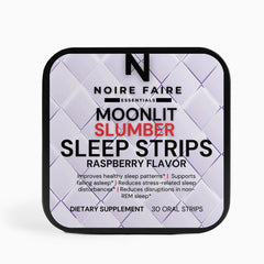 Moonlit Slumber Sleep Strips - Noire Faire