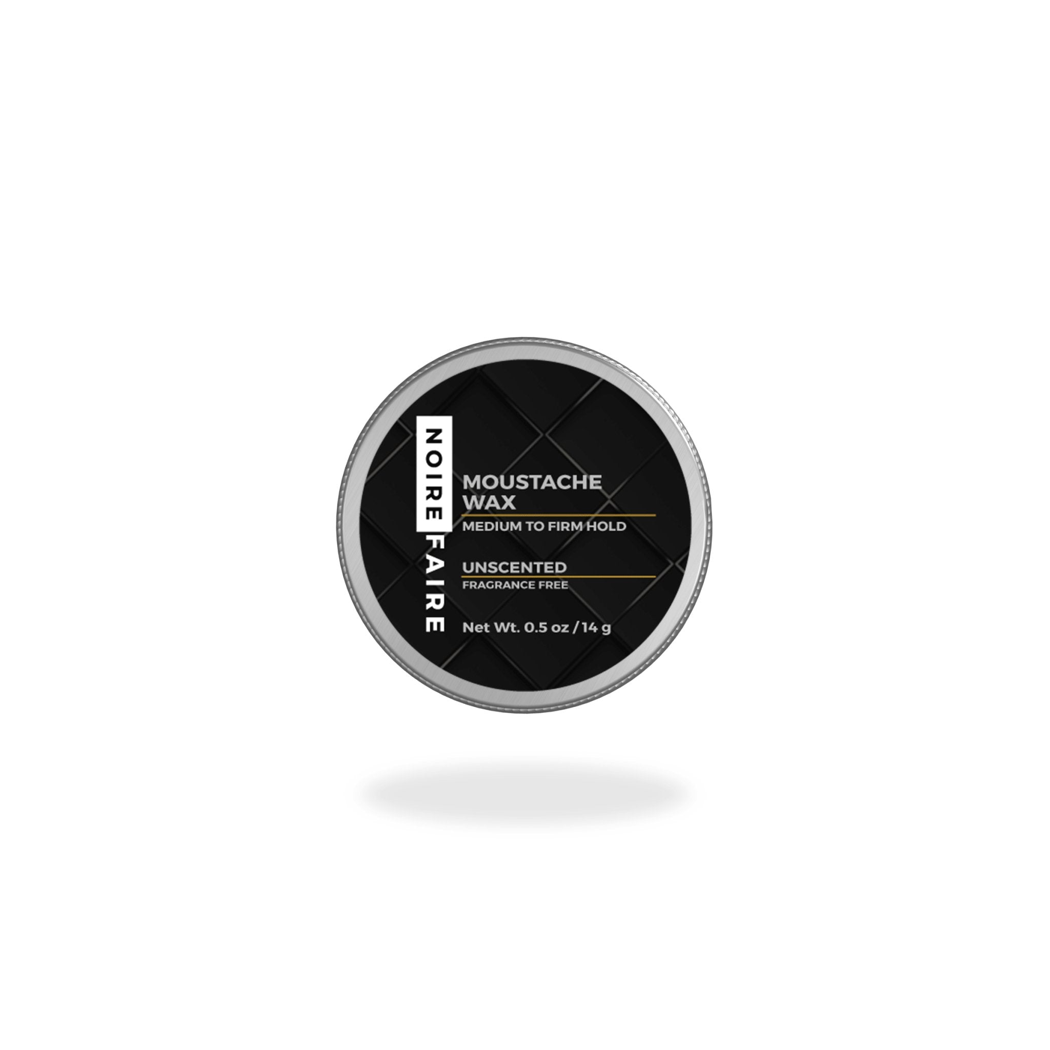 Moustache Wax - Noire Faire