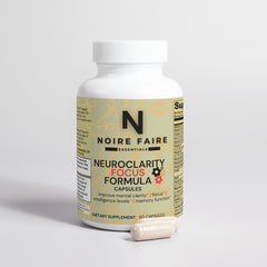 Neuroclarity Focus Formula - Noire Faire