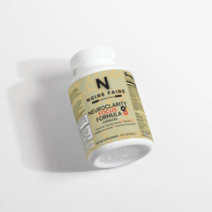 Neuroclarity Focus Formula - Noire Faire