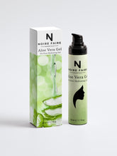 Noire Faire Aloe Vera Gel Oil - Free Hydrating Gel - Noire Faire