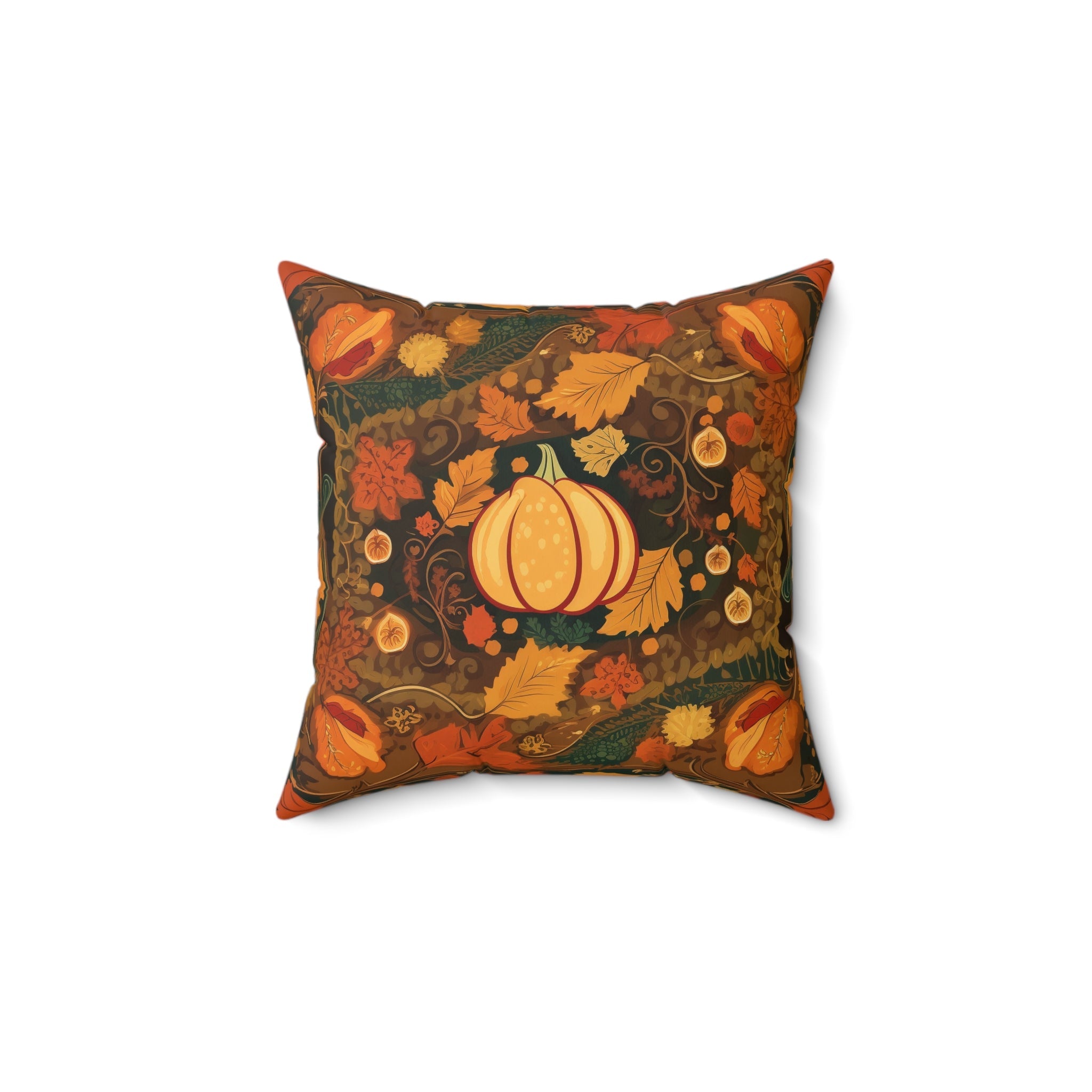Noire Faire Autumn Style Pillow - Noire Faire
