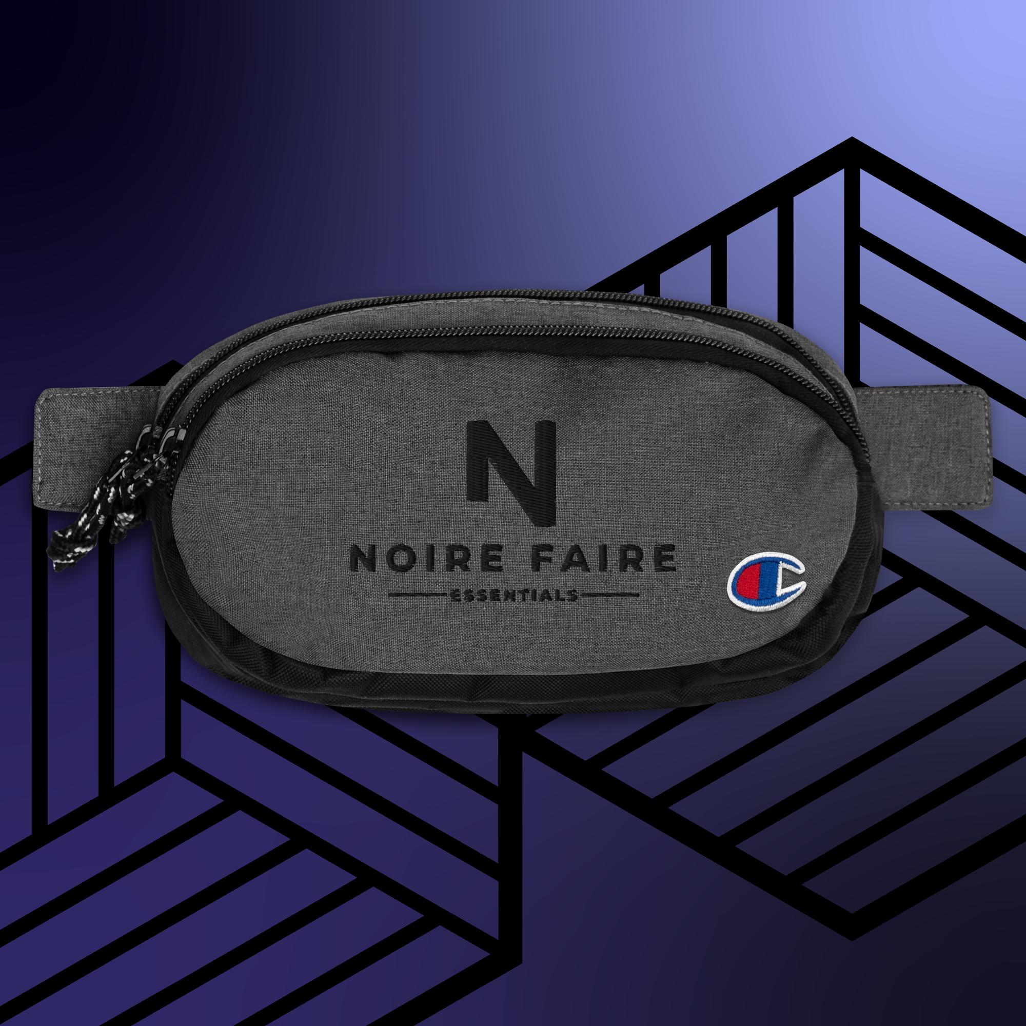 Noire Faire Champion fanny pack - Noire Faire