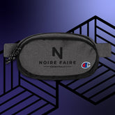 Noire Faire Champion fanny pack - Noire Faire